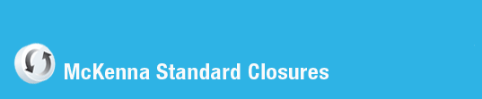 McKenna Closures Logo