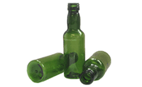 PET bottle closures from Mckenna Closures